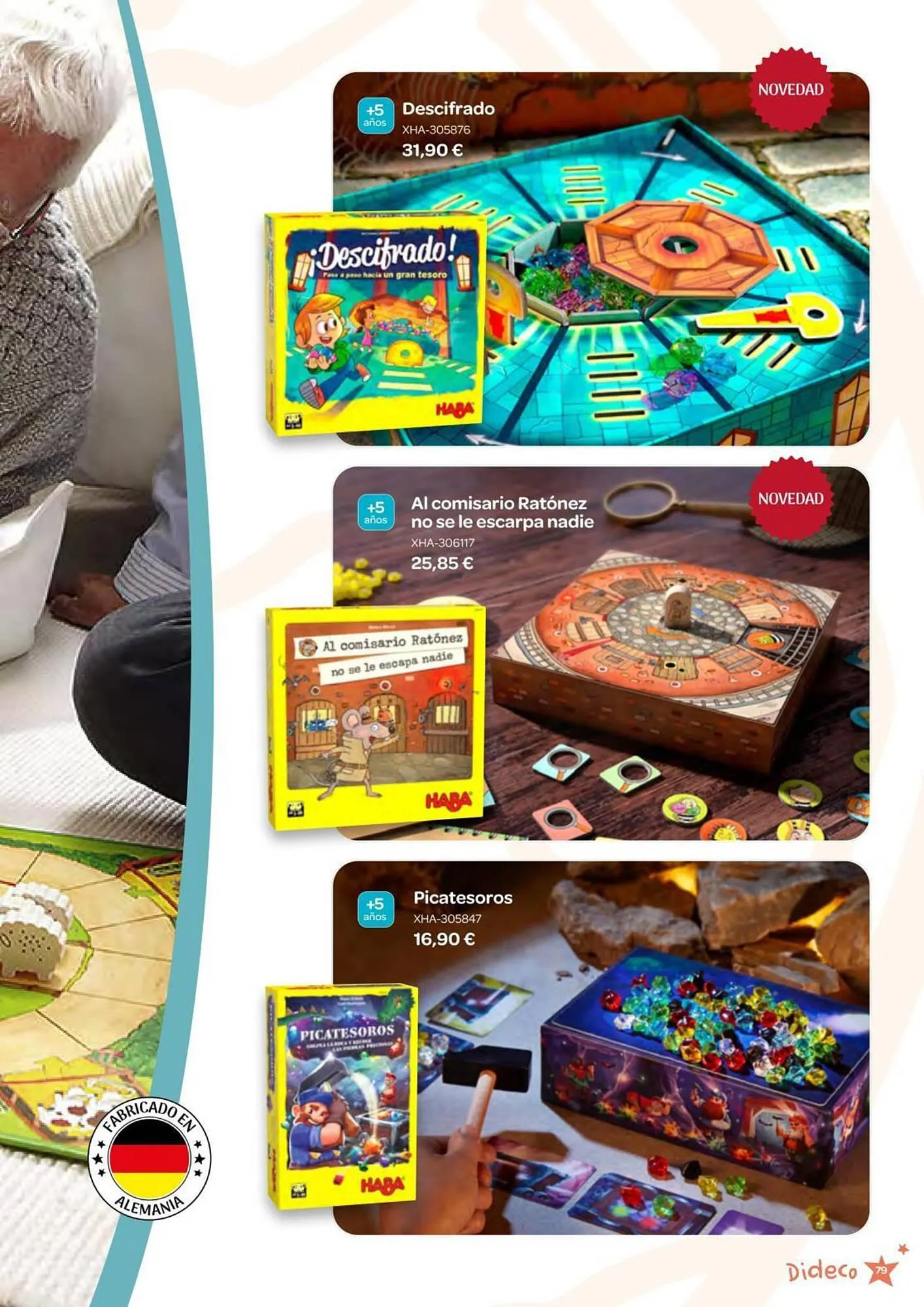 Catálogo de Folleto Dideco 28 de julio al 10 de septiembre 2023 - Página 79