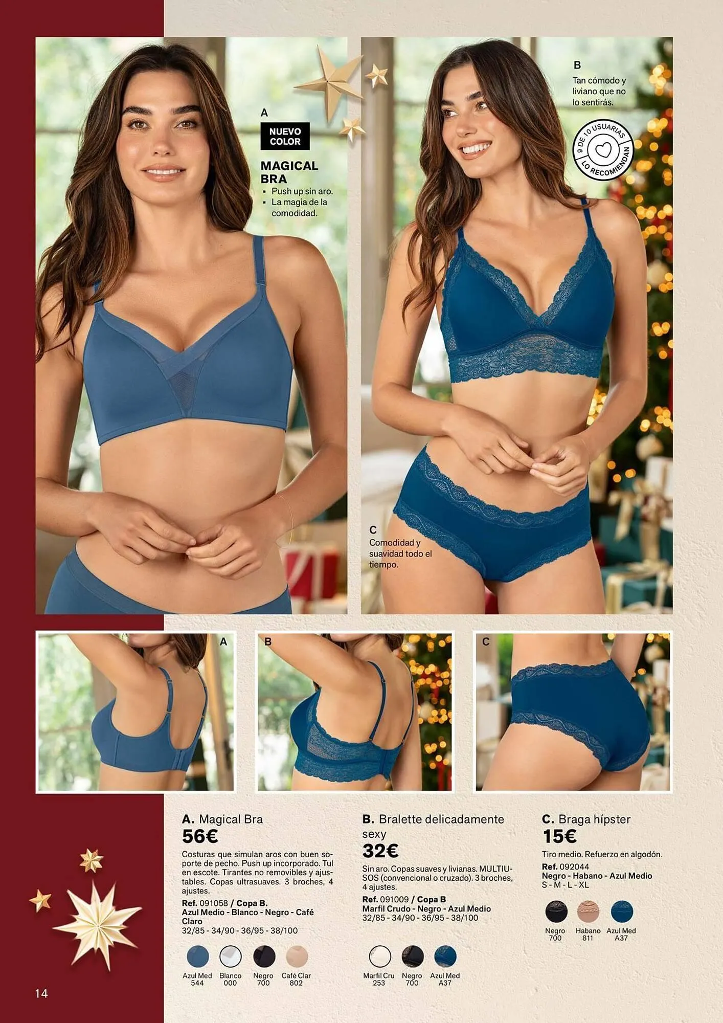 Catálogo de Catálogo Leonisa 1 de noviembre al 31 de diciembre 2025 - Página 16