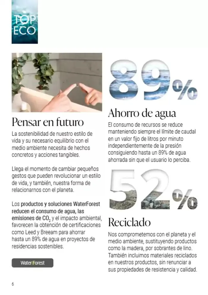 Catálogo de Home Collection 2025 11 de marzo al 31 de diciembre 2025 - Página 6