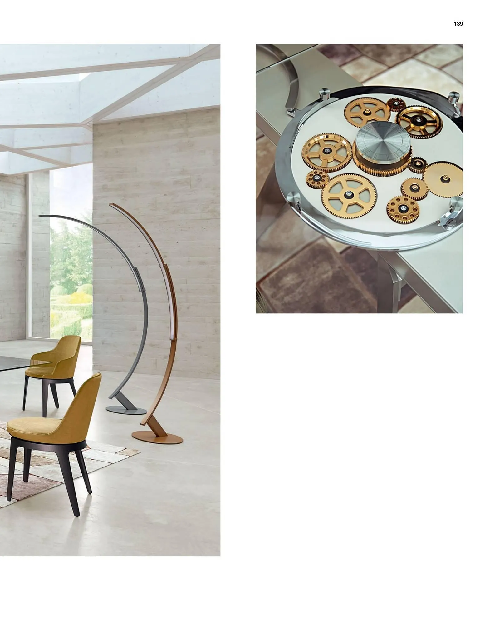 Catálogo de Folleto Roche Bobois 2 de febrero al 28 de diciembre 2024 - Página 141