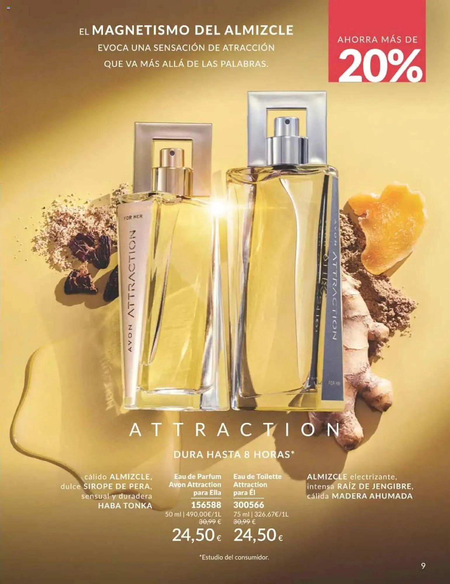 Catálogo de Folleto AVON 1 de septiembre al 30 de septiembre 2025 - Página 9
