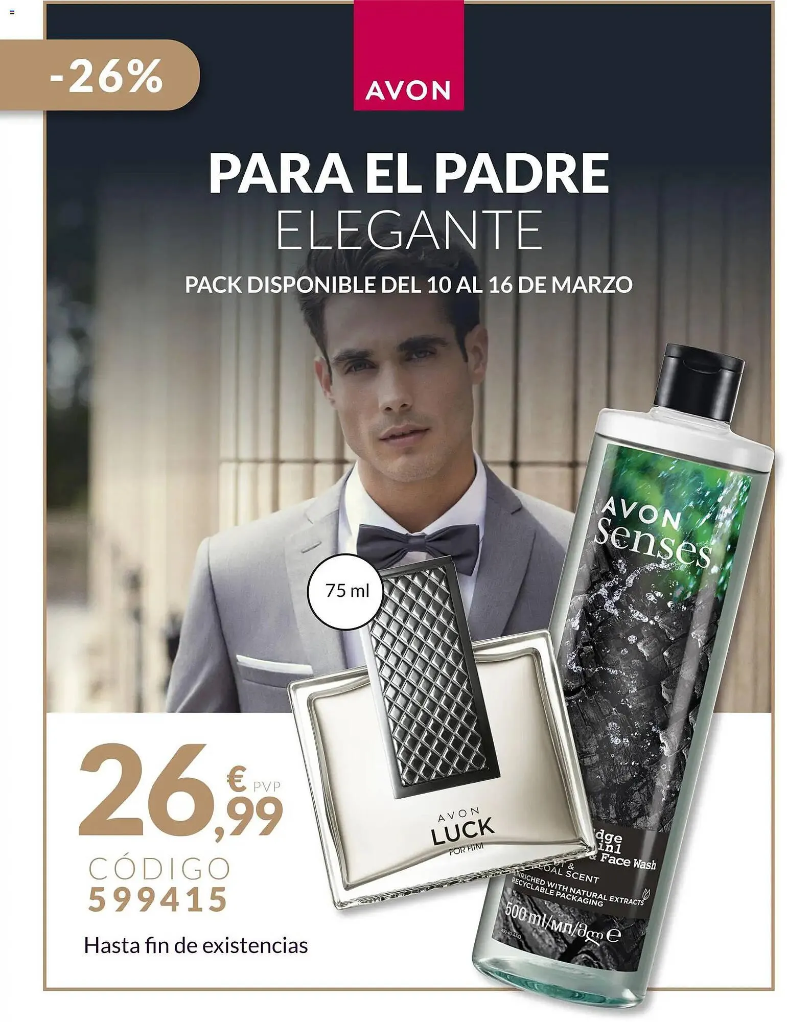 Catálogo de Catálogo AVON 10 de marzo al 16 de marzo 2026 - Página 4