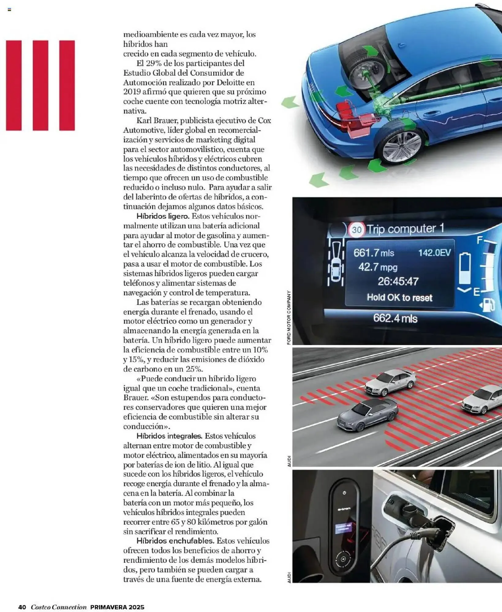 Catálogo de Folleto Costco 8 de abril al 31 de julio 2025 - Página 40