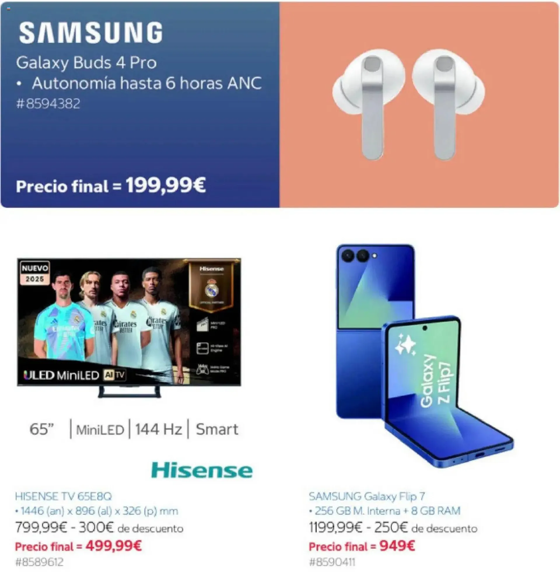 Catálogo de Catálogo Costco 24 de abril al 3 de mayo 2026 - Página 10