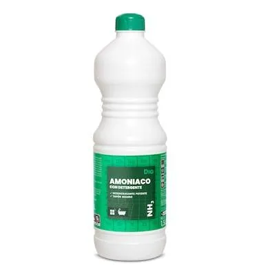 Amoniaco con detergente Dia botella 1.5 l