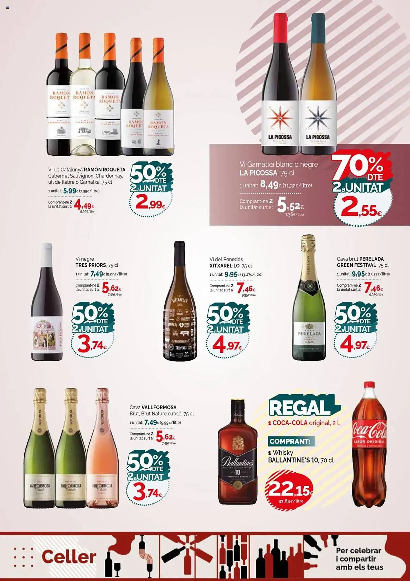 Catálogo de Folleto Condis 21 de mayo al 3 de junio 2025 - Página 19