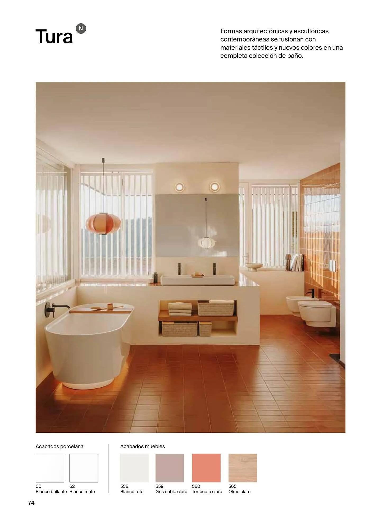 Catálogo de Folleto Roca 21 de febrero al 4 de enero 2025 - Página 76