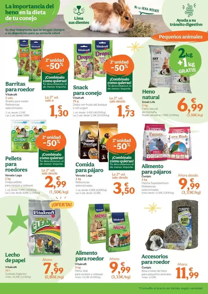 Catálogo de Pelos de punta con estos MAXI OFERTONES 7 de enero al 29 de enero 2025 - Página 15