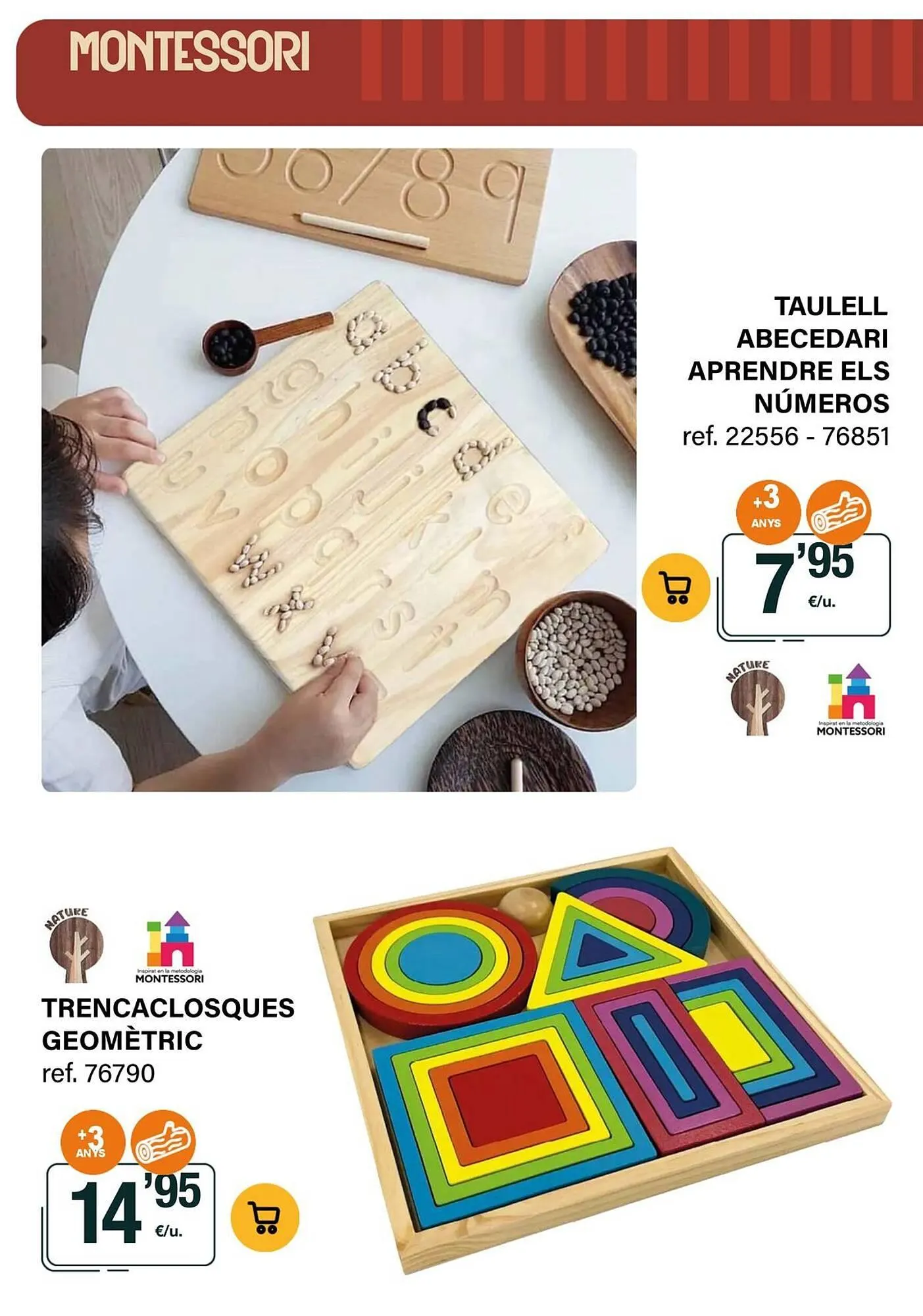 Catálogo de Folleto BonpreuEsclat 18 de noviembre al 31 de diciembre 2025 - Página 9