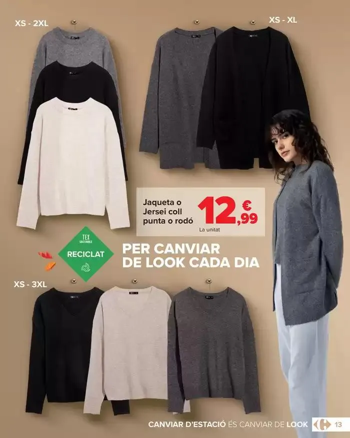 Catálogo de OTOÑO 24 de octubre al 13 de noviembre 2024 - Página 13