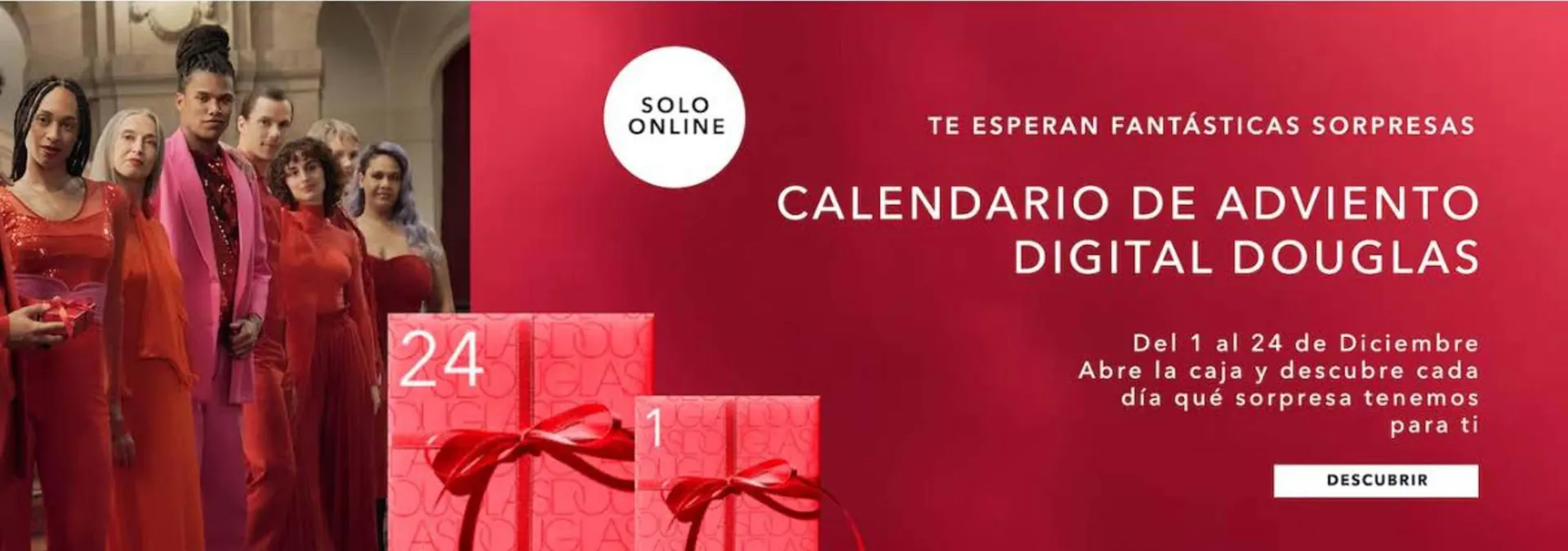 Catálogo de Folleto Douglas 5 de diciembre al 14 de diciembre 2023 - Página 3