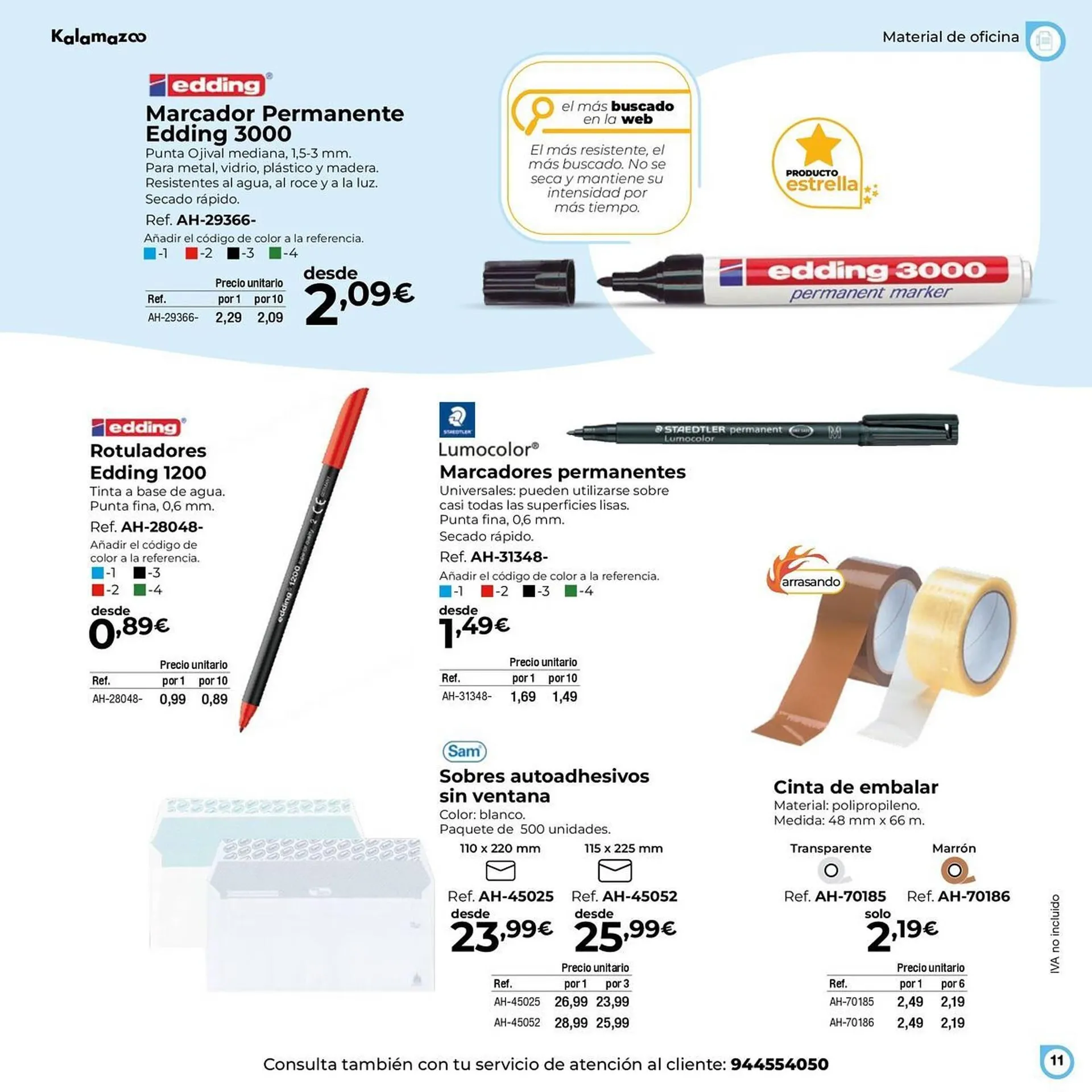 Catálogo de Folleto Staples Kalamazoo 13 de noviembre al 31 de diciembre 2025 - Página 11