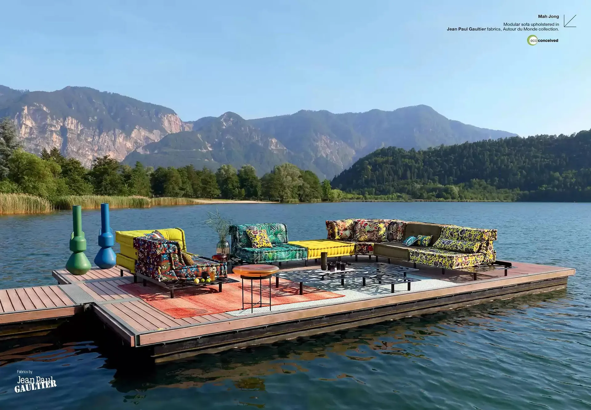 Catálogo de Folleto Roche Bobois 4 de abril al 31 de diciembre 2025 - Página 4