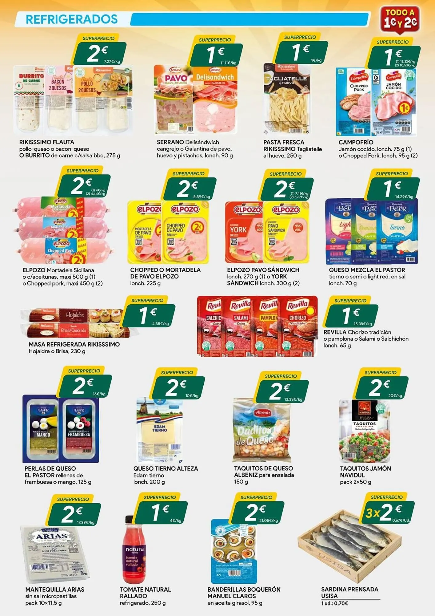 Catálogo de Folleto Masymas 8 de enero al 21 de enero 2026 - Página 6