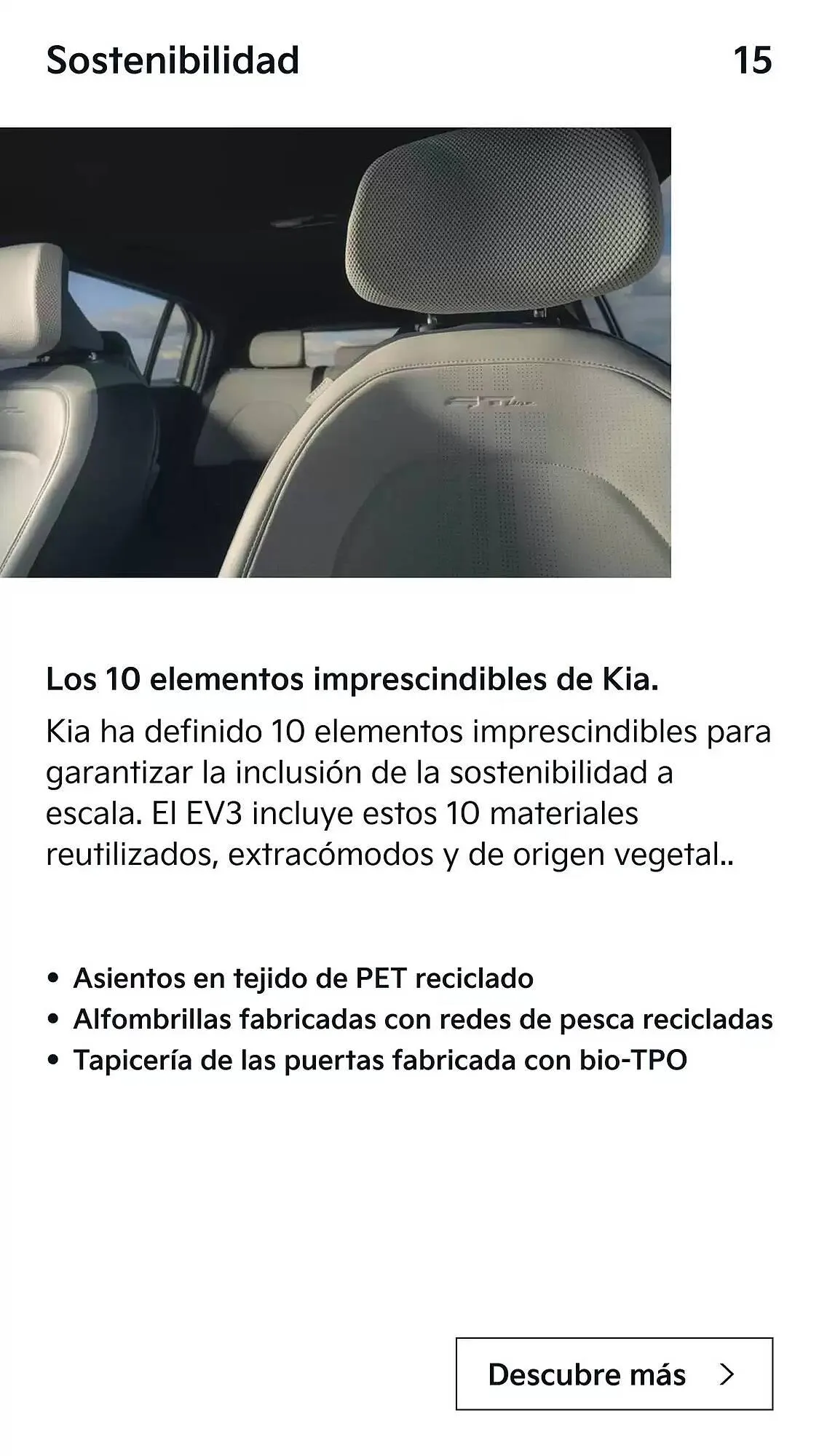 Catálogo de Folleto Kia 2 de diciembre al 30 de noviembre 2025 - Página 15