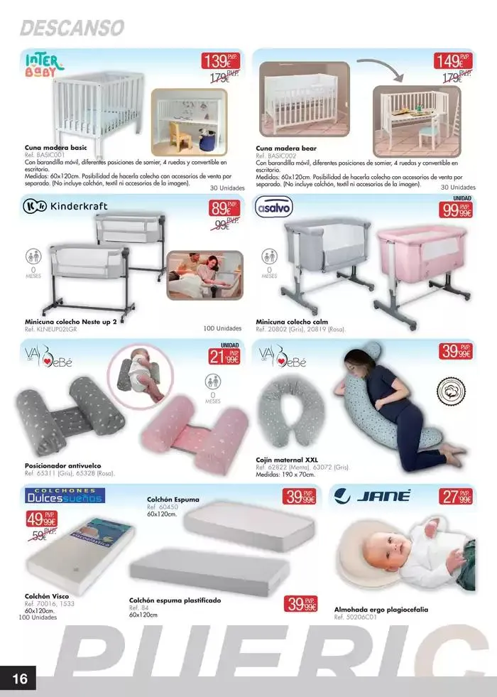 Catálogo de Aire libre 3 de marzo al 8 de junio 2025 - Página 41