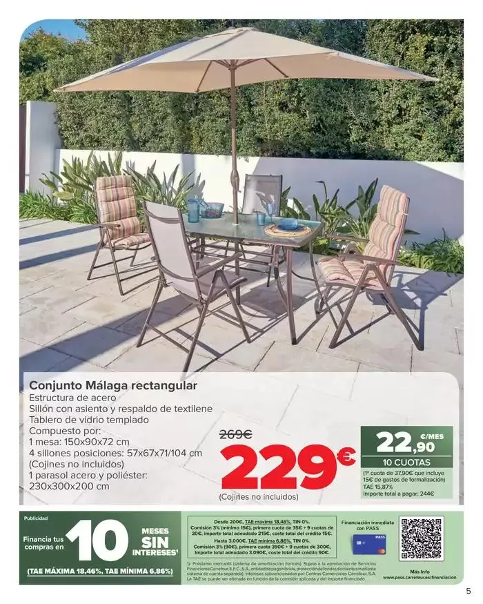 Catálogo de JARDÍN 14 de marzo al 10 de abril 2025 - Página 5