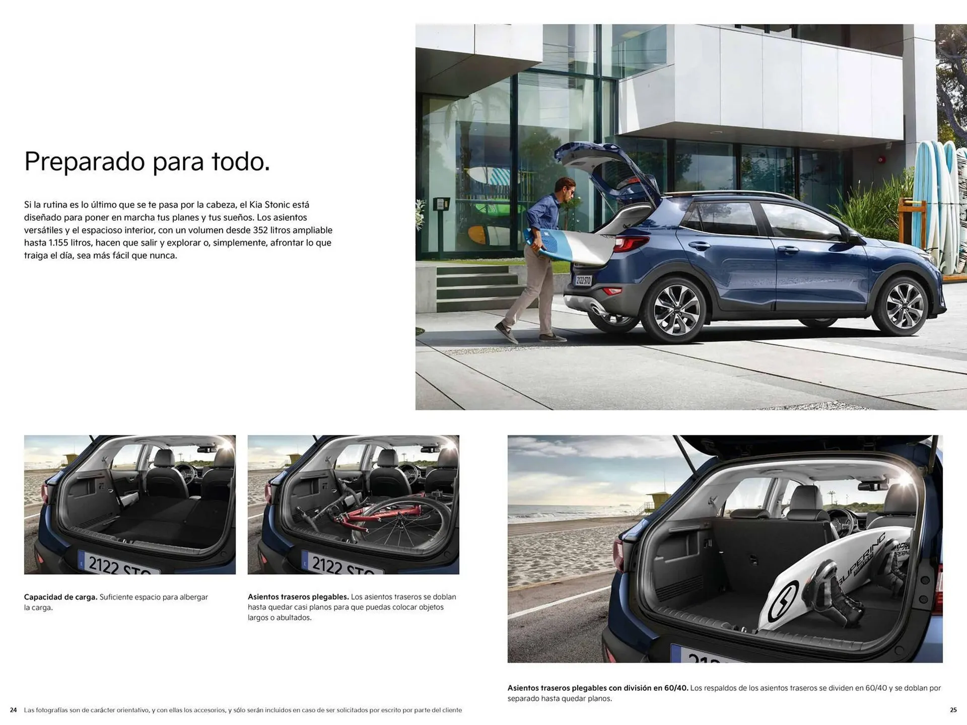 Catálogo de Folleto Kia 14 de junio al 14 de junio 2025 - Página 13