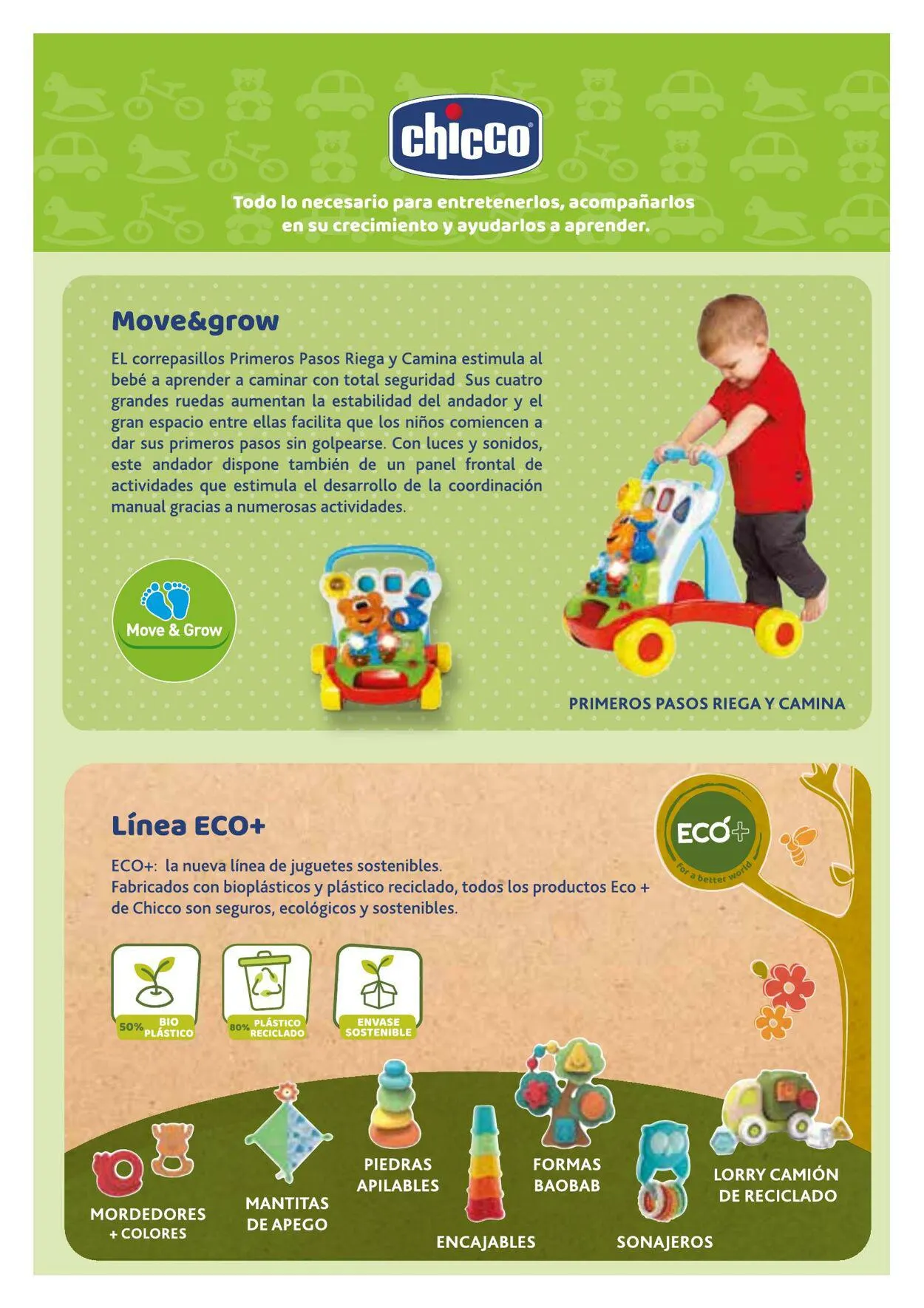 Catálogo de Prenatal 1 de junio al 31 de diciembre 2023 - Página 8