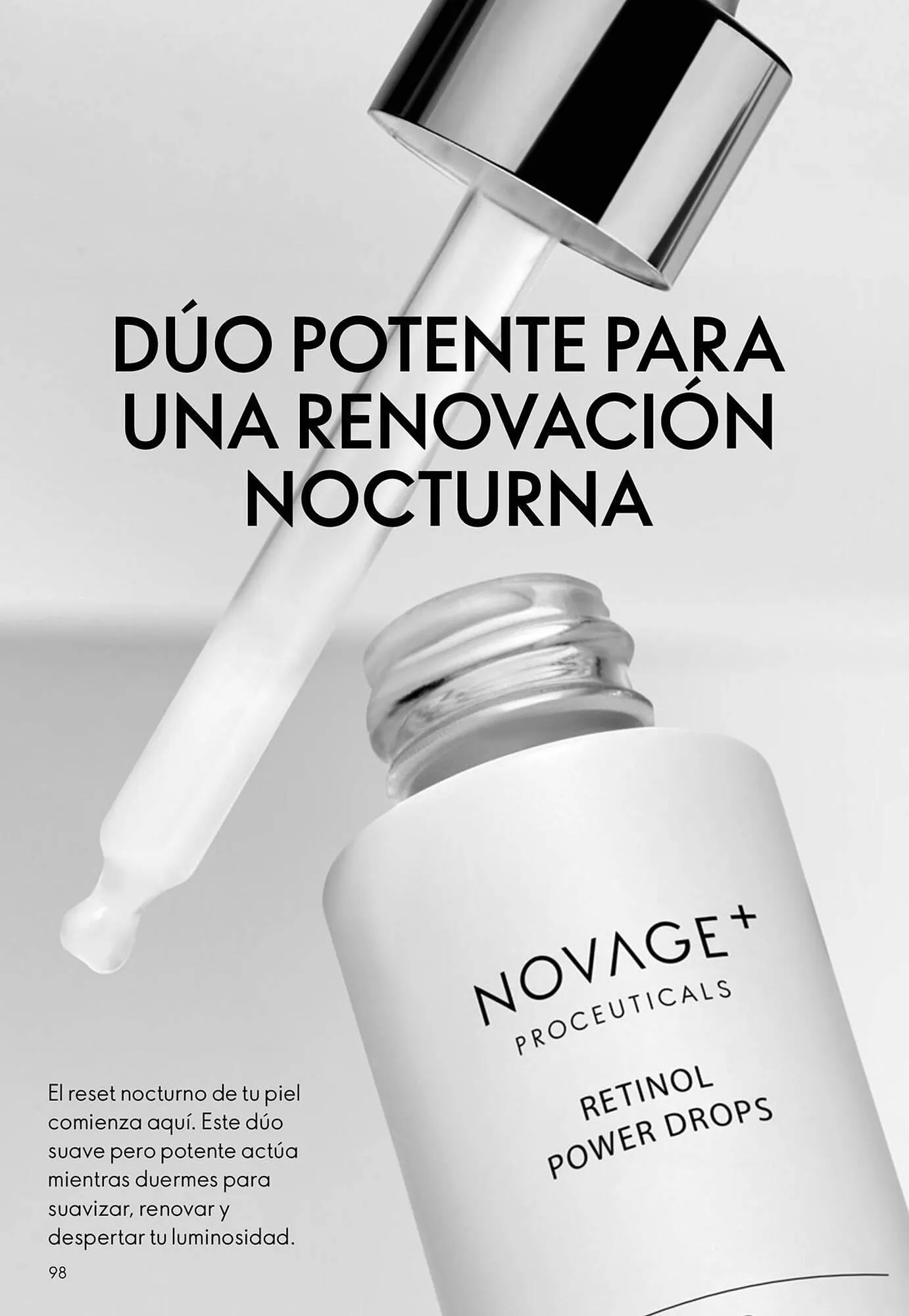 Catálogo de Catálogo Oriflame 19 de noviembre al 9 de diciembre 2025 - Página 98