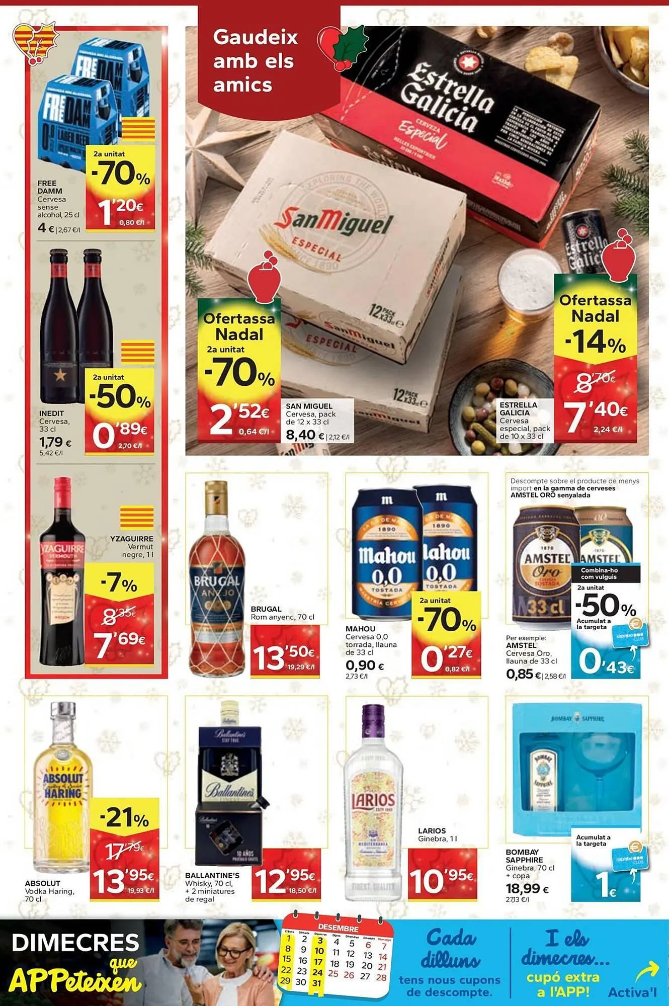 Catálogo de Catálogo Caprabo 27 de noviembre al 17 de diciembre 2025 - Página 24