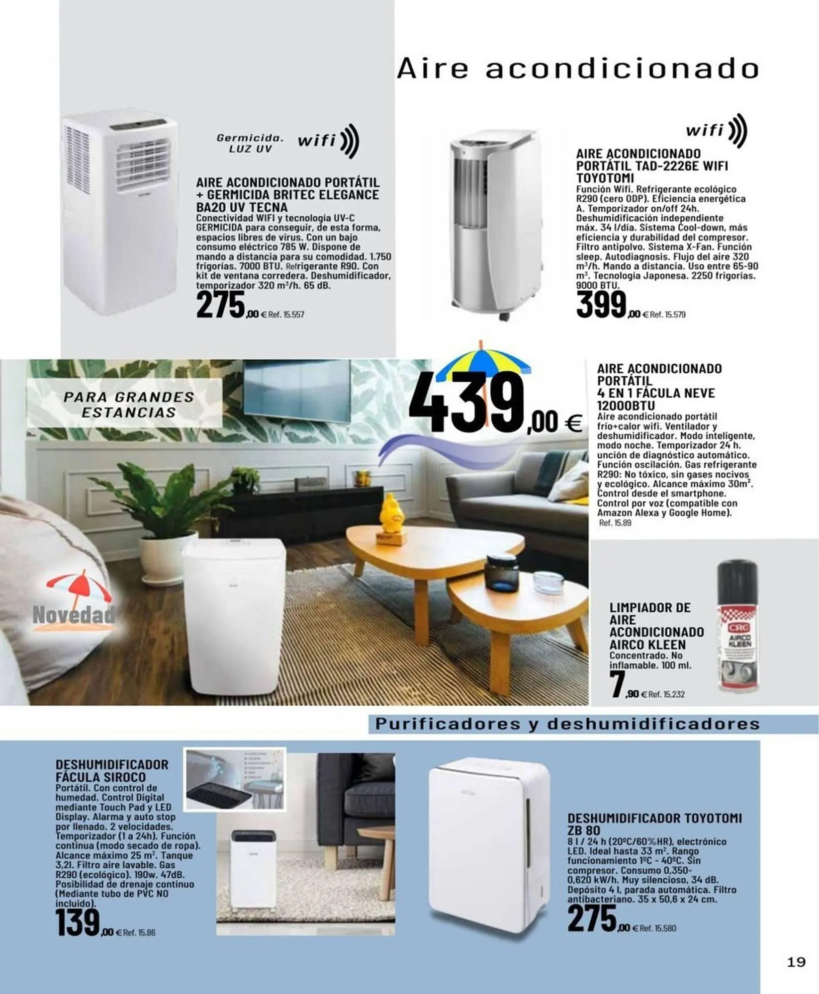 Catálogo de Folleto Coferdroza 17 de abril al 1 de septiembre 2024 - Página 10