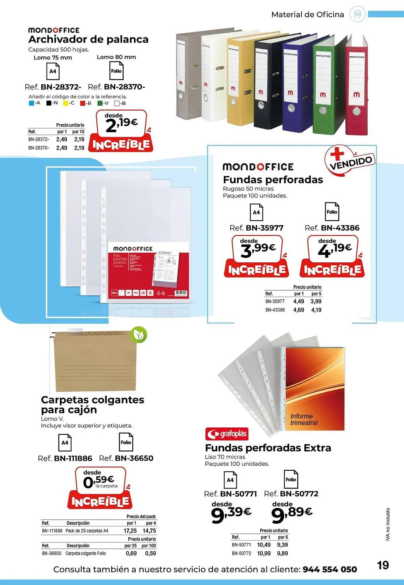 Catálogo de Folleto Staples Kalamazoo 20 de febrero al 9 de abril 2026 - Página 19