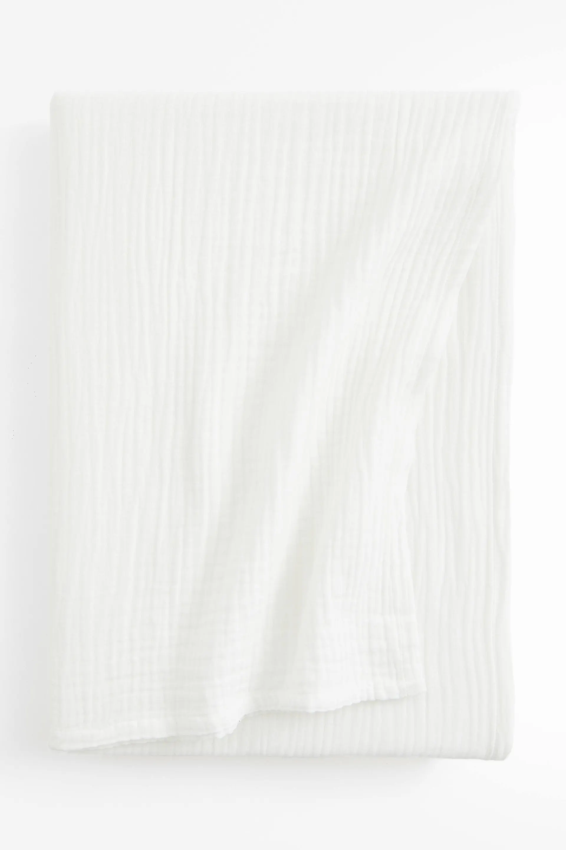 Sábana en muselina de algodón