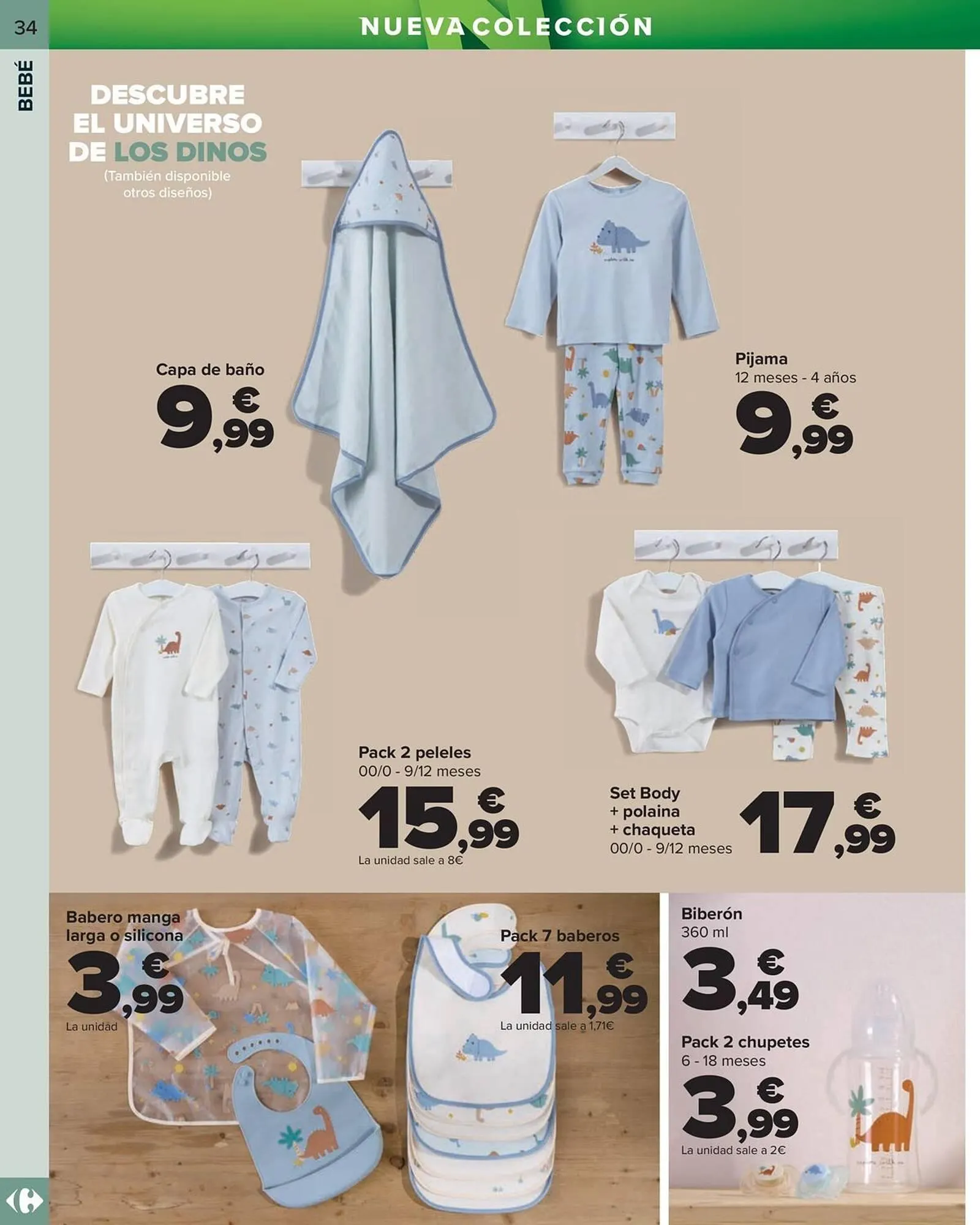 Catálogo de Folleto Carrefour 25 de febrero al 23 de marzo 2026 - Página 34