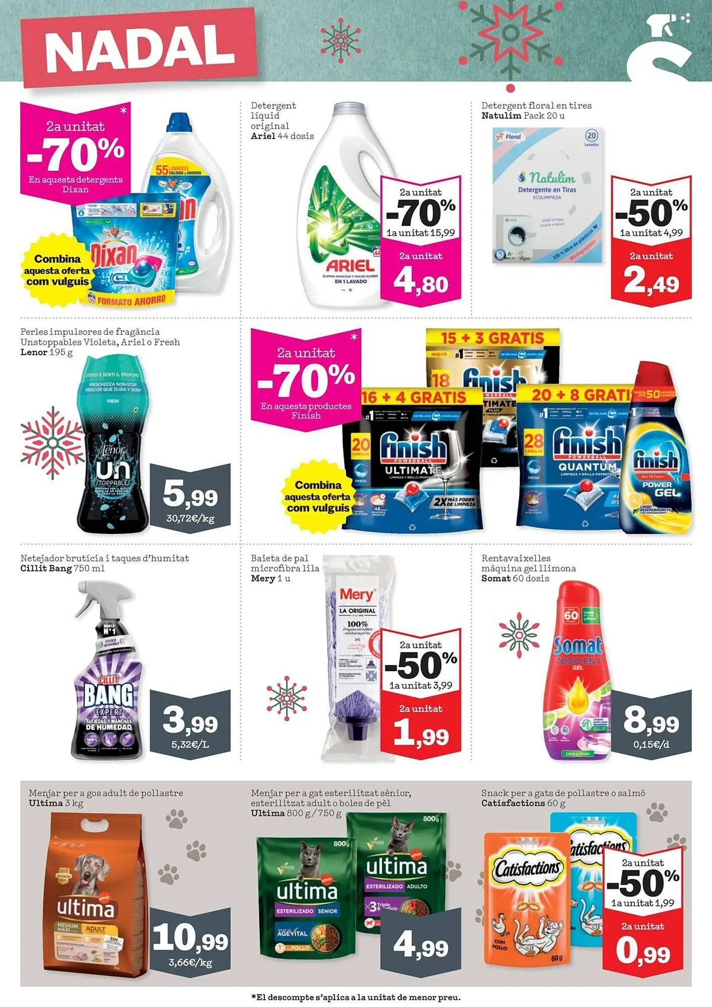 Catálogo de Catálogo Sorli 19 de noviembre al 9 de diciembre 2025 - Página 39