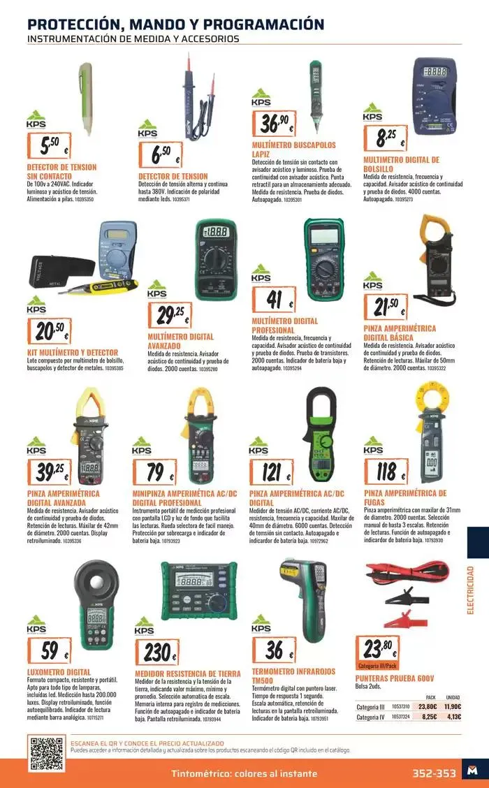 Catálogo de Catálogo 2025 Cordoba 1 de enero al 31 de diciembre 2025 - Página 353