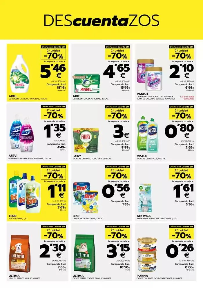 Catálogo de Descuentazos 8 de enero al 28 de enero 2025 - Página 12