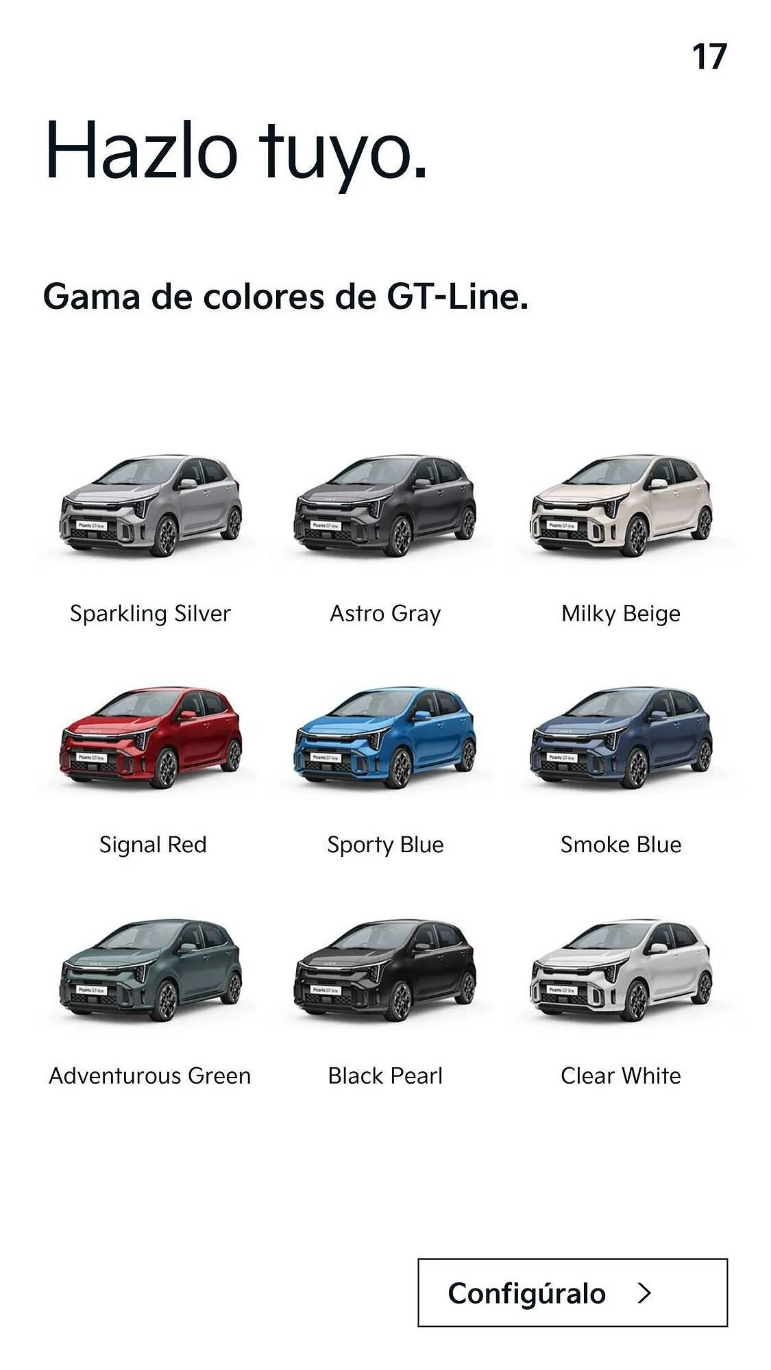 Catálogo de Folleto Kia 25 de junio al 25 de junio 2025 - Página 17