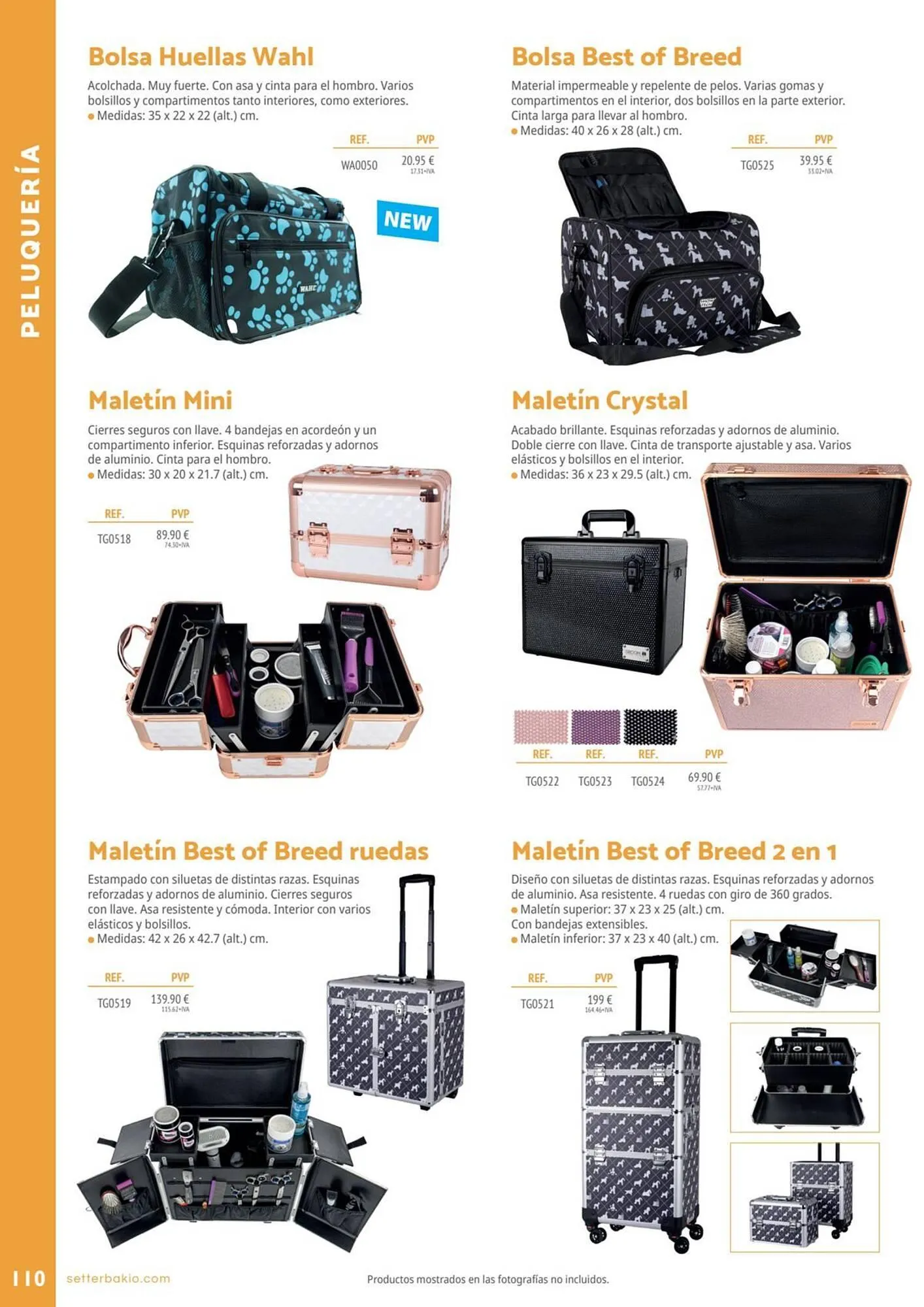 Catálogo de Folleto Setter Bakio 14 de junio al 14 de junio 2025 - Página 11