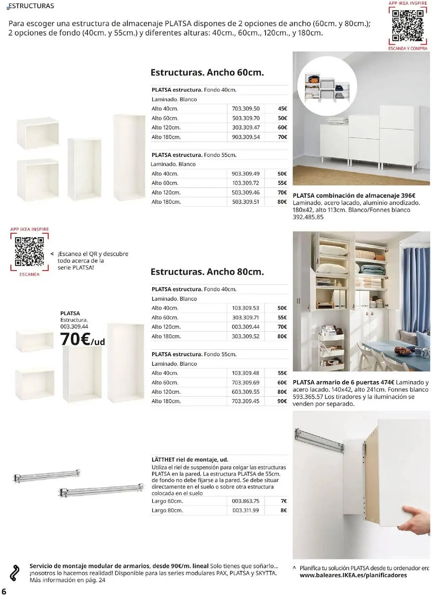 Catálogo de Folleto IKEA 1 de septiembre al 31 de enero 2026 - Página 6