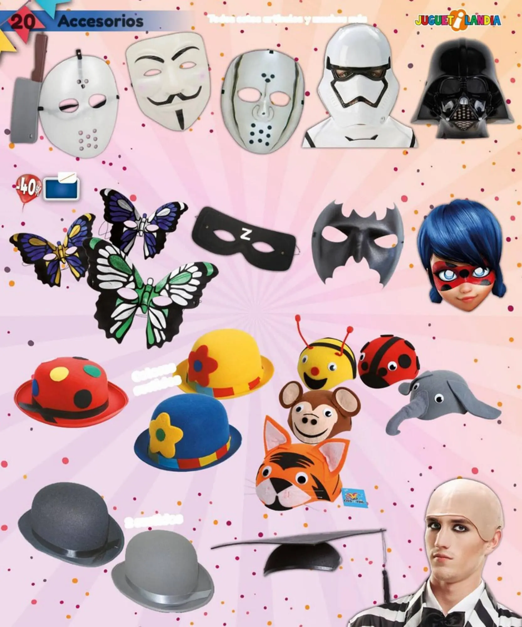 Catálogo de Catálogo Juguetilandia 27 de noviembre al 3 de enero 2024 - Página 16