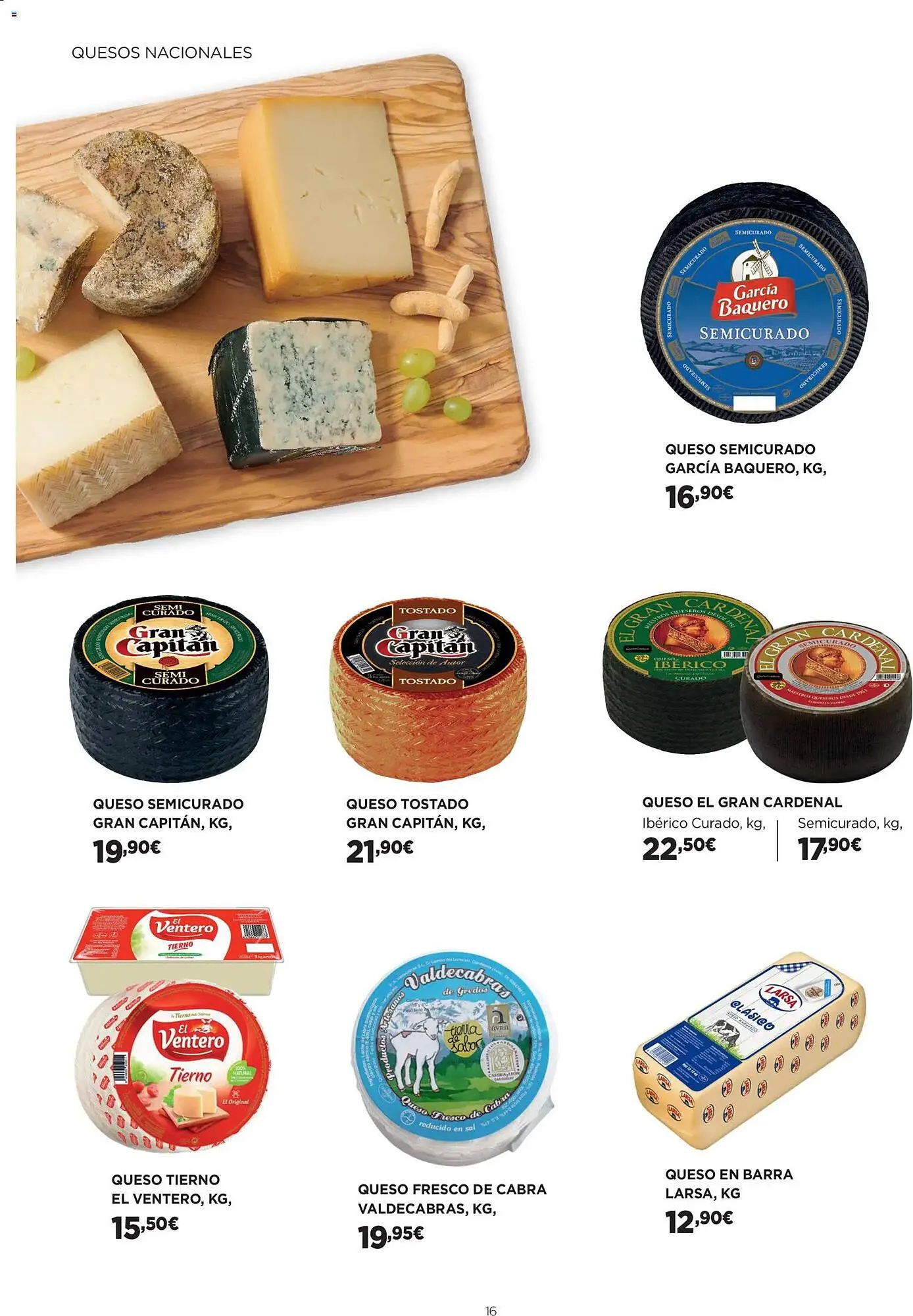 Catálogo de Catálogo Hipercor 29 de enero al 11 de febrero 2026 - Página 16