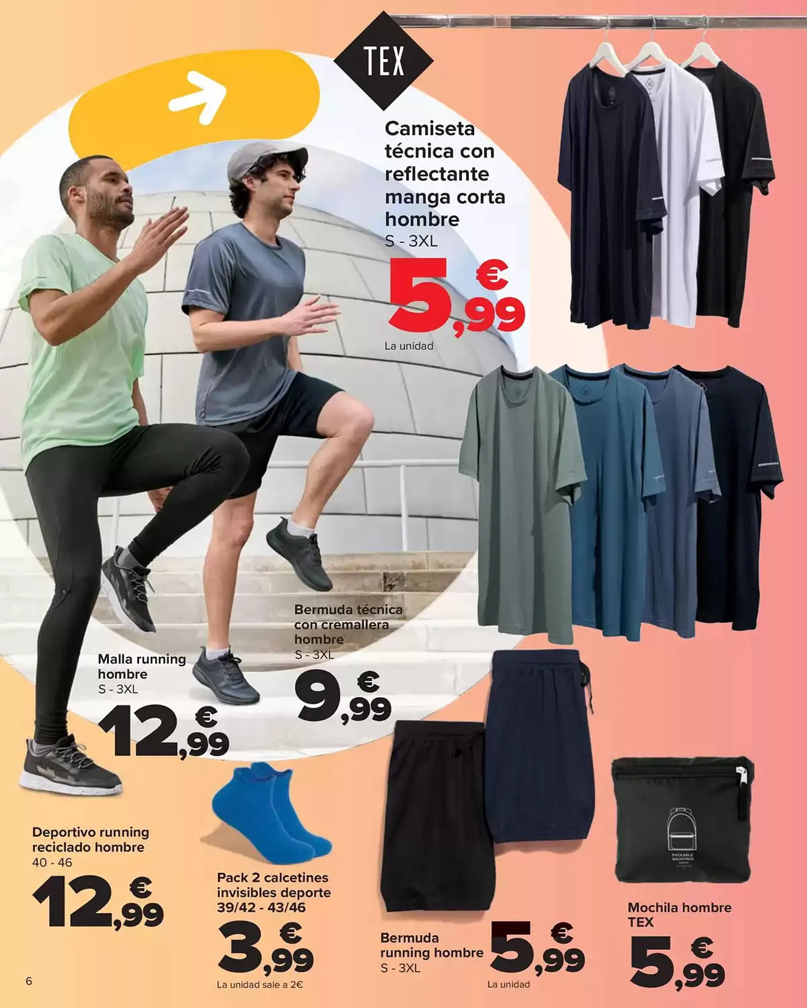 Catálogo de Folleto Carrefour 26 de marzo al 27 de abril 2025 - Página 6