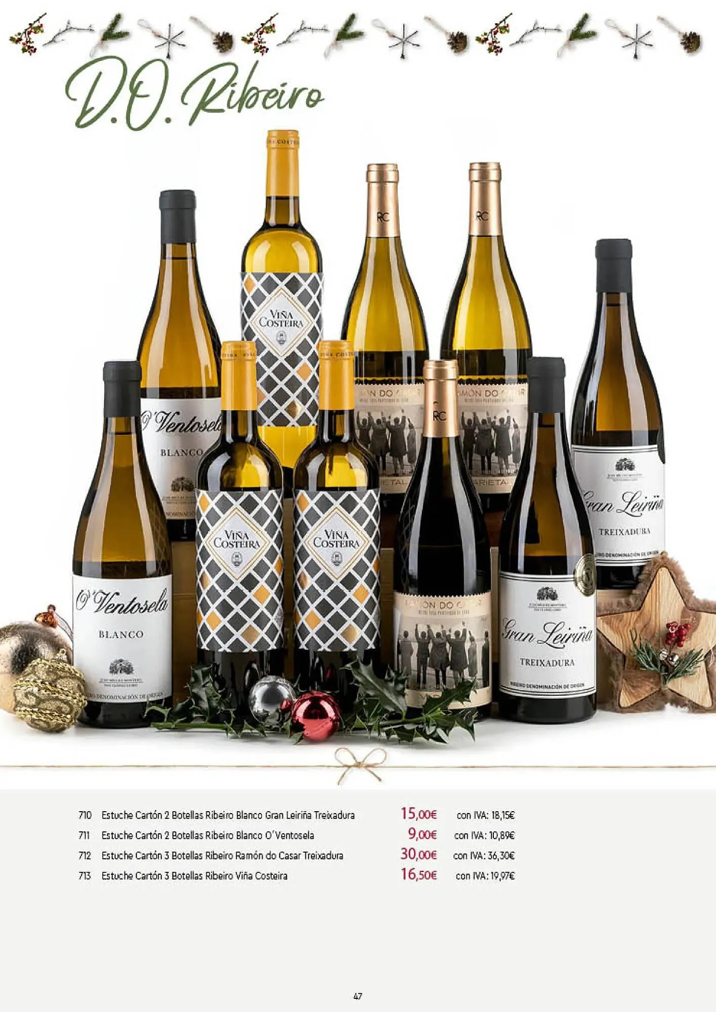 Catálogo de Folleto Cash Ifa 21 de noviembre al 5 de diciembre 2023 - Página 47