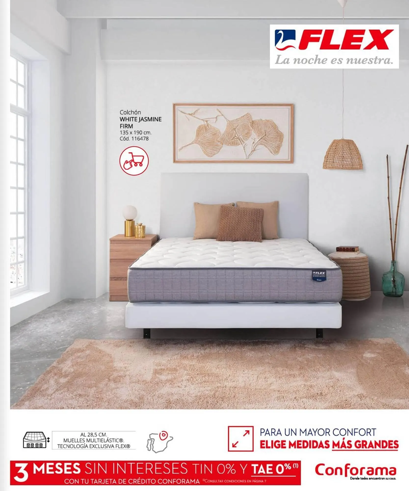 Catálogo de Catálogo Conforama 11 de febrero al 27 de febrero 2026 - Página 43