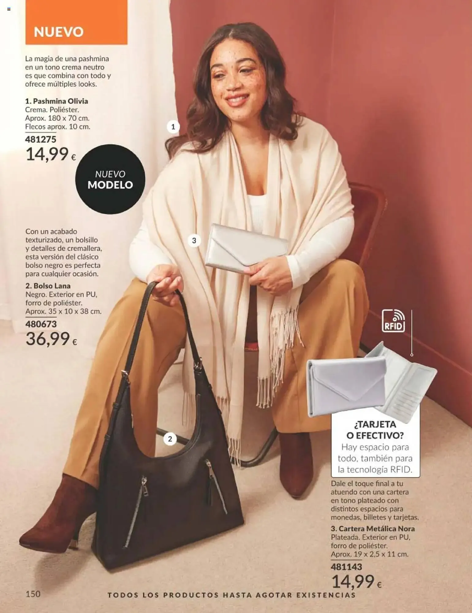 Catálogo de Folleto AVON 1 de septiembre al 30 de septiembre 2025 - Página 150