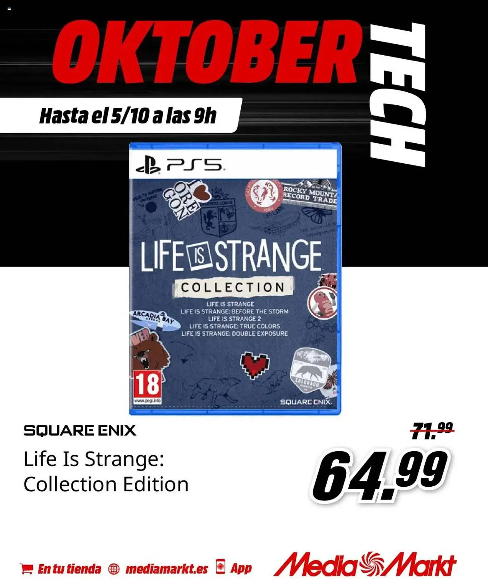 Catálogo de Folleto MediaMarkt 29 de septiembre al 5 de octubre 2025 - Página 4