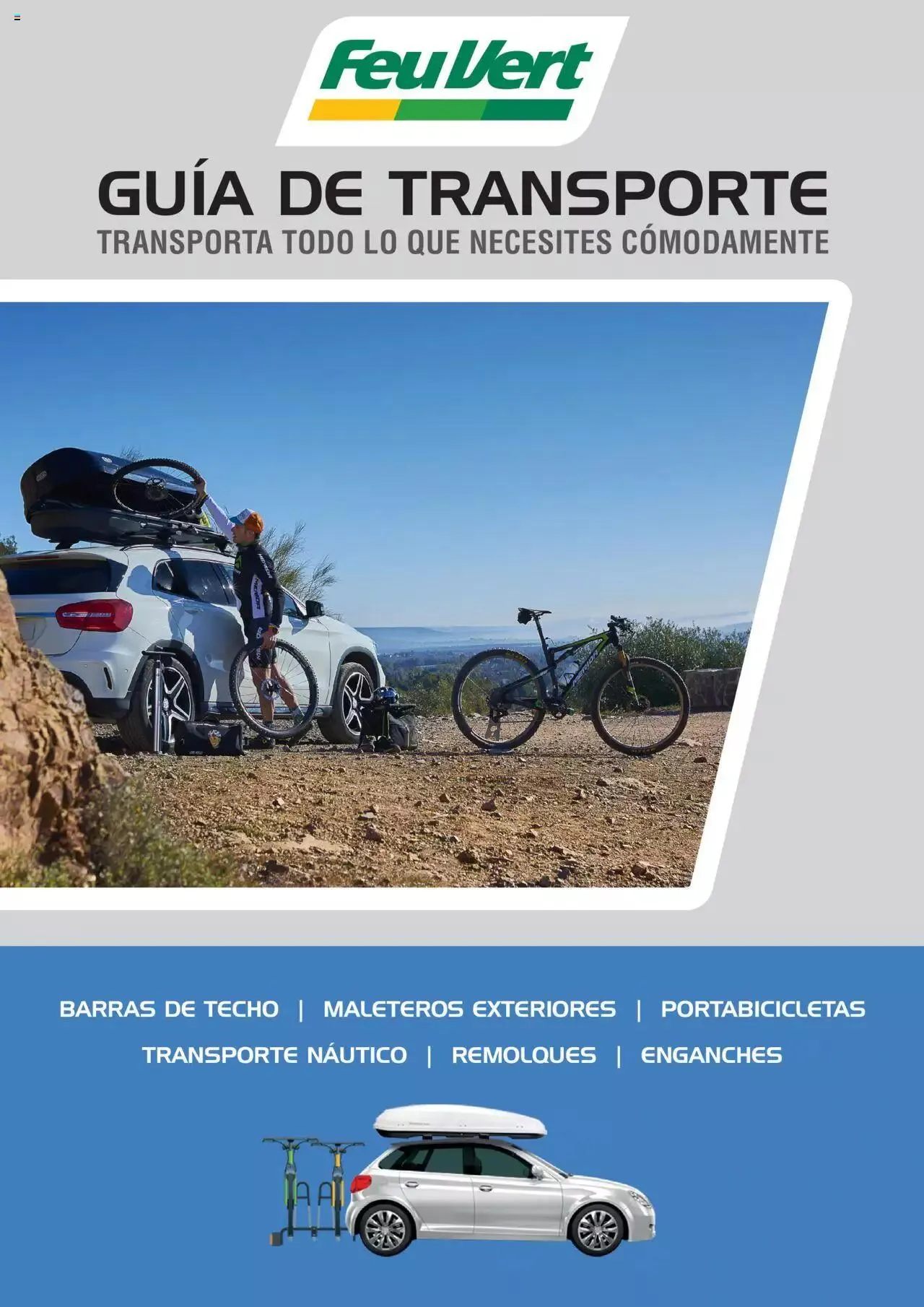 FeuVert Guía de Transporte - 0