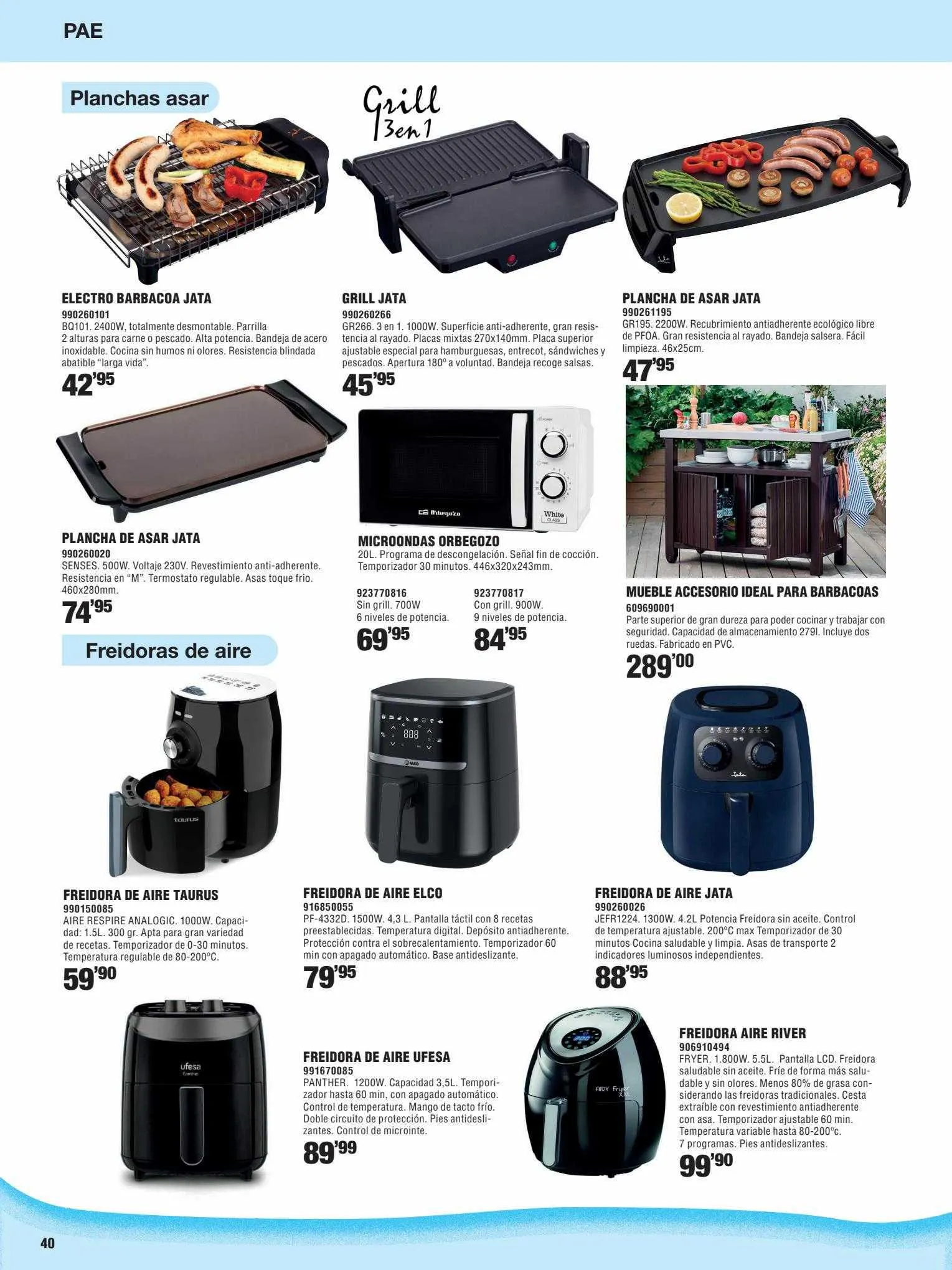 Catálogo de Catálogo Coinfer 9 de junio al 30 de septiembre 2023 - Página 40