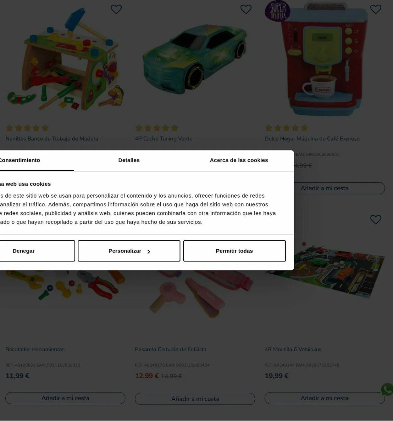 Catálogo de Juguettos Oferta actual 2 de junio al 11 de junio 2025 - Página 146