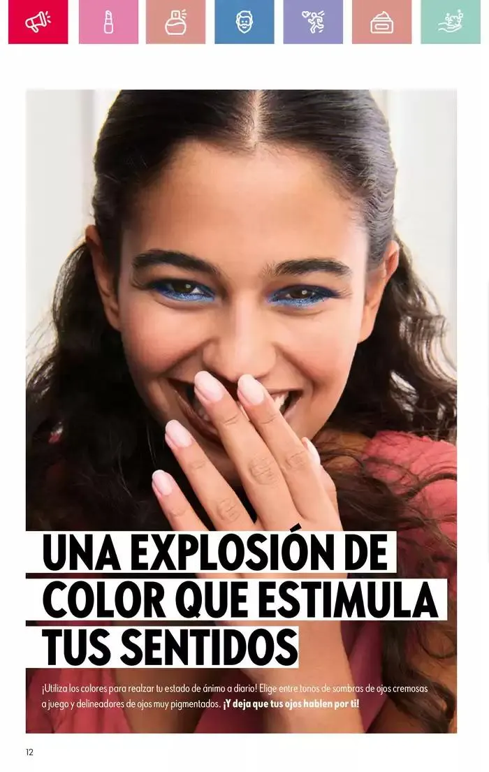 Catálogo de Catálogo Oriflame 9 de Marzo 29 de Marzo 9 de marzo al 29 de marzo 2025 - Página 12