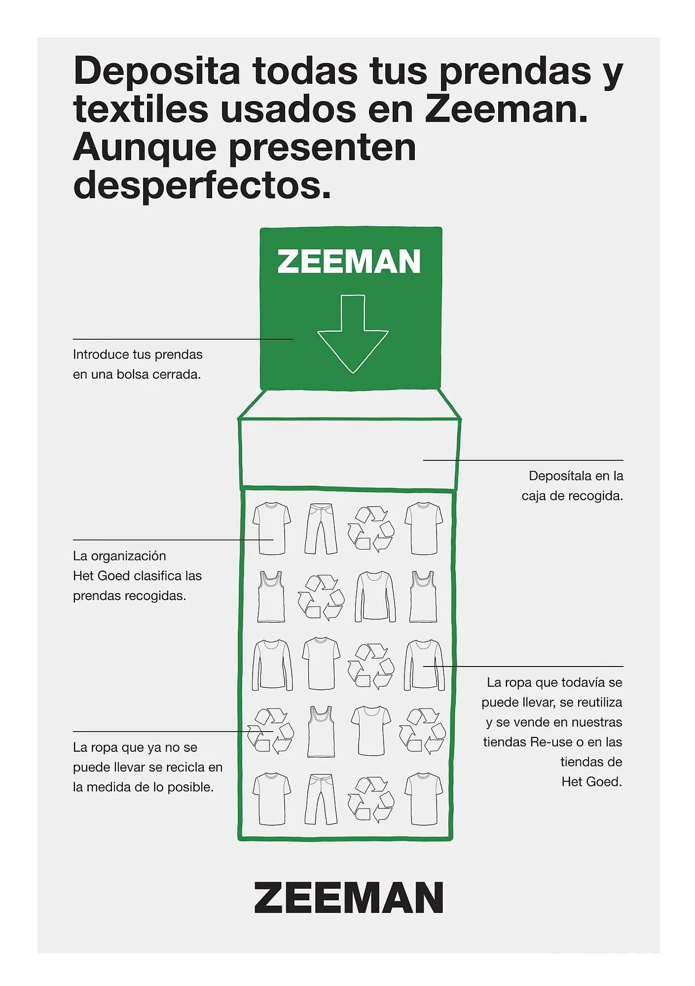 Catálogo de Folleto Zeeman 6 de julio al 12 de julio 2024 - Página 14