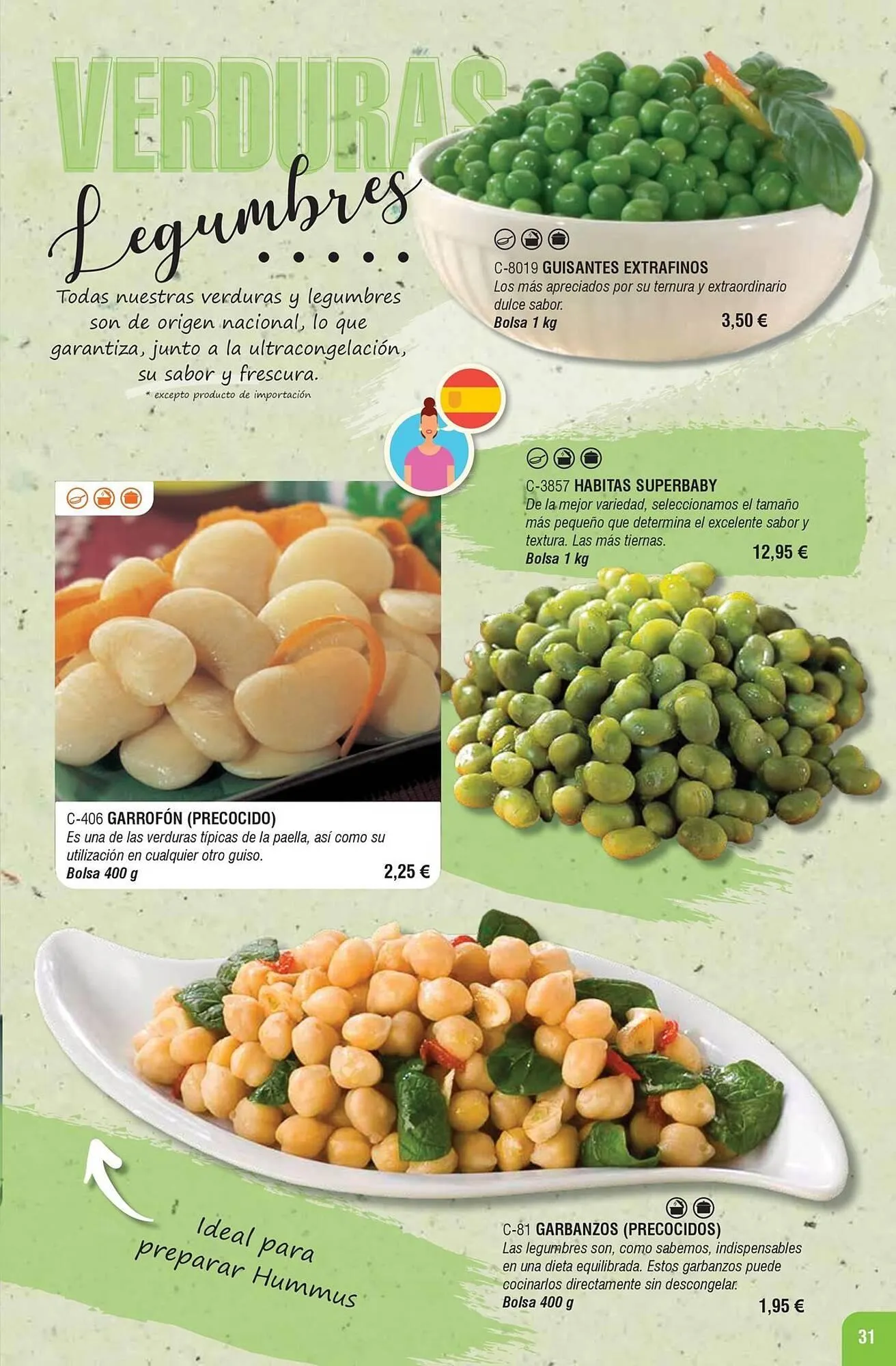 Catálogo de Folleto Abordo 11 de junio al 31 de agosto 2025 - Página 31