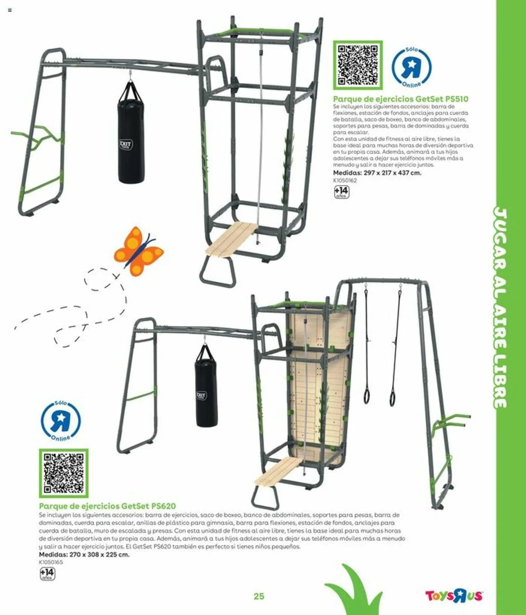 Catálogo de Folleto ToysRus 1 de abril al 31 de julio 2024 - Página 25