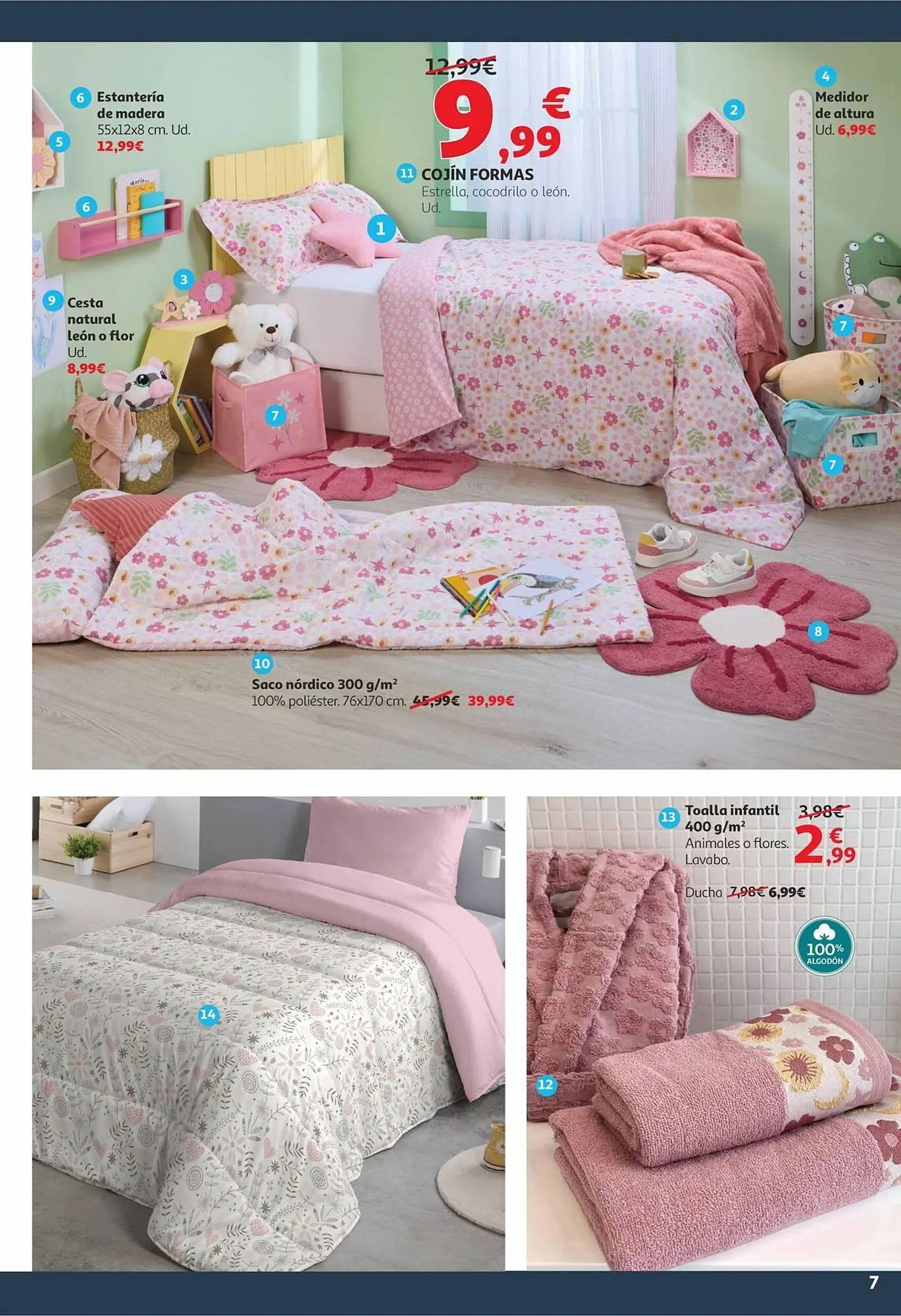 Catálogo de Folleto Alcampo 9 de enero al 25 de enero 2026 - Página 7